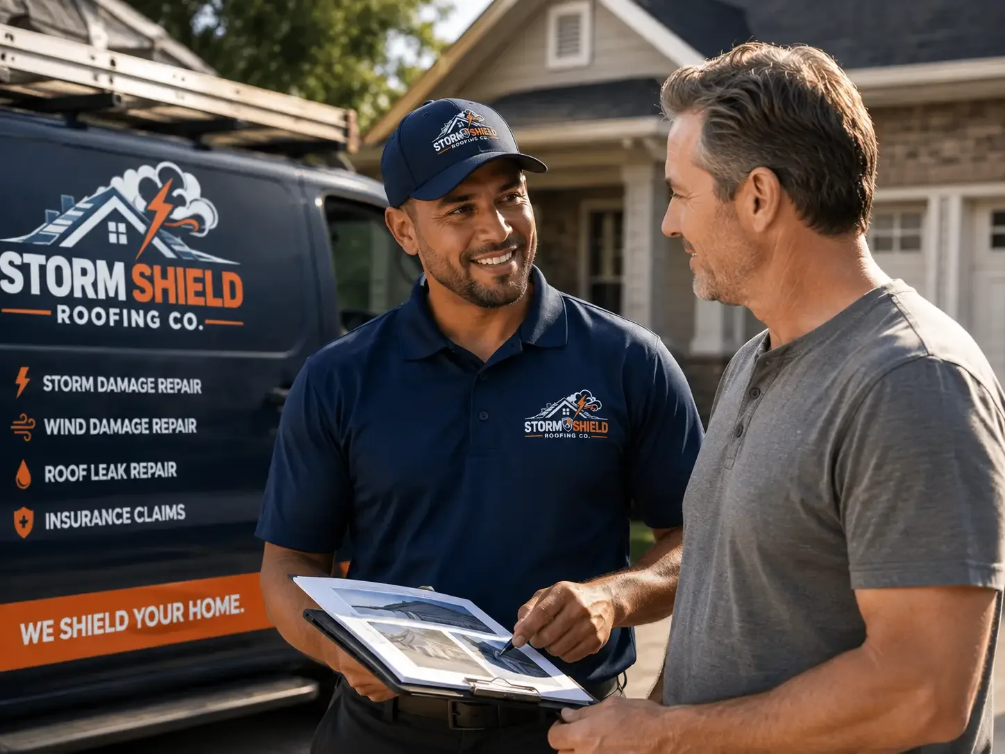 Storm Damage Roof Repair West Union, MN FAQs